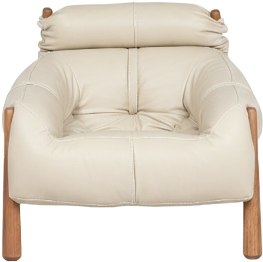 Poltrona NIDUS em vista 2