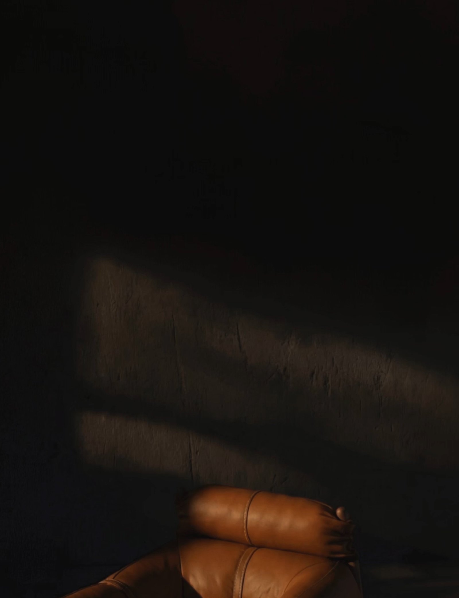 Frame inicial da sequência da Poltrona NIDUS